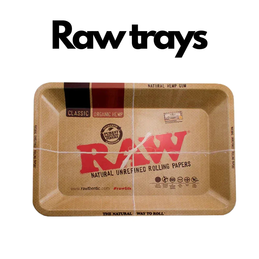 Raw Trays