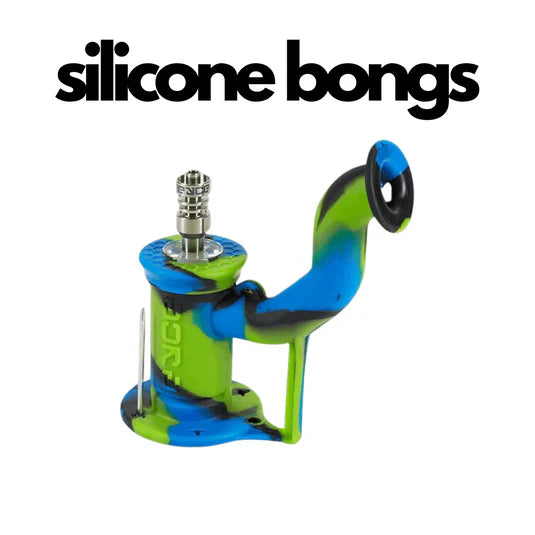 Silicone Bongs