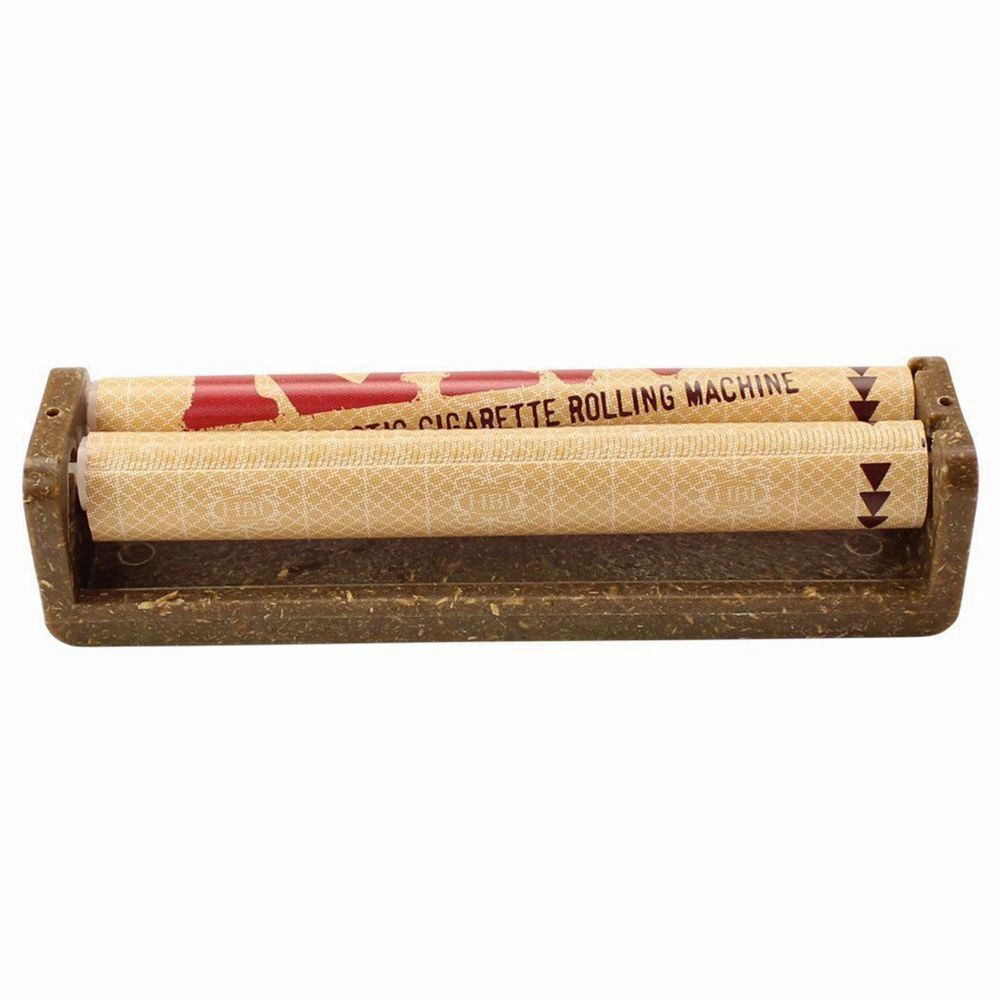 Raw 110mm Hemp Plastic Roller