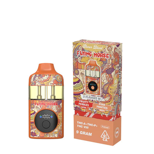 Stoner Blend 9GM | 3 Flavor in 1