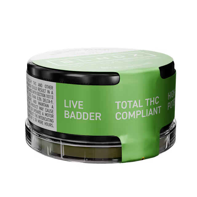 BLNDZ THC-P Dab 3.5g
