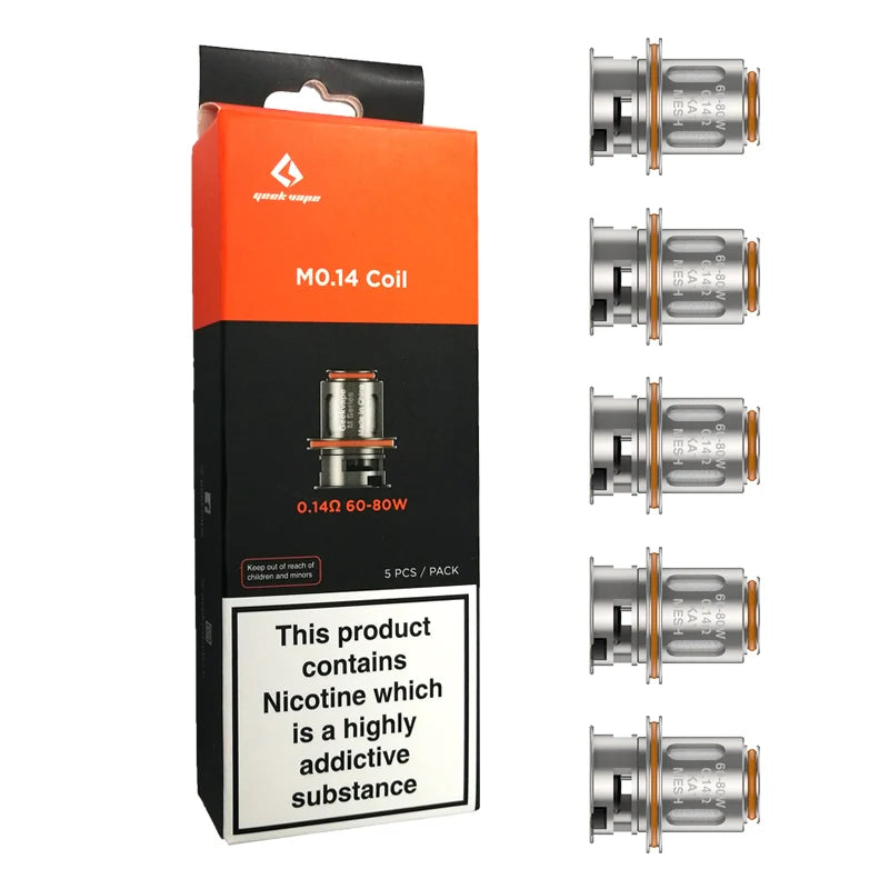 Geek Vape M Replacement Coils