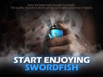 Lookah - Swordfish Dab Pen Vaporizer