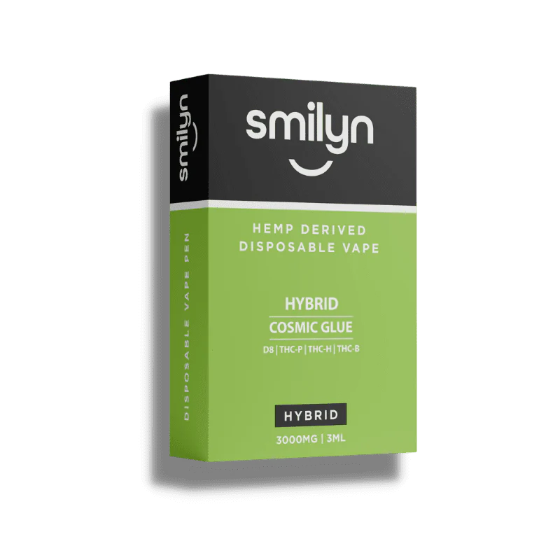 Smilyn Euphoric Blend 3g Disposable