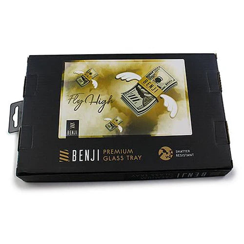 Benji - Glass Tray Bundle