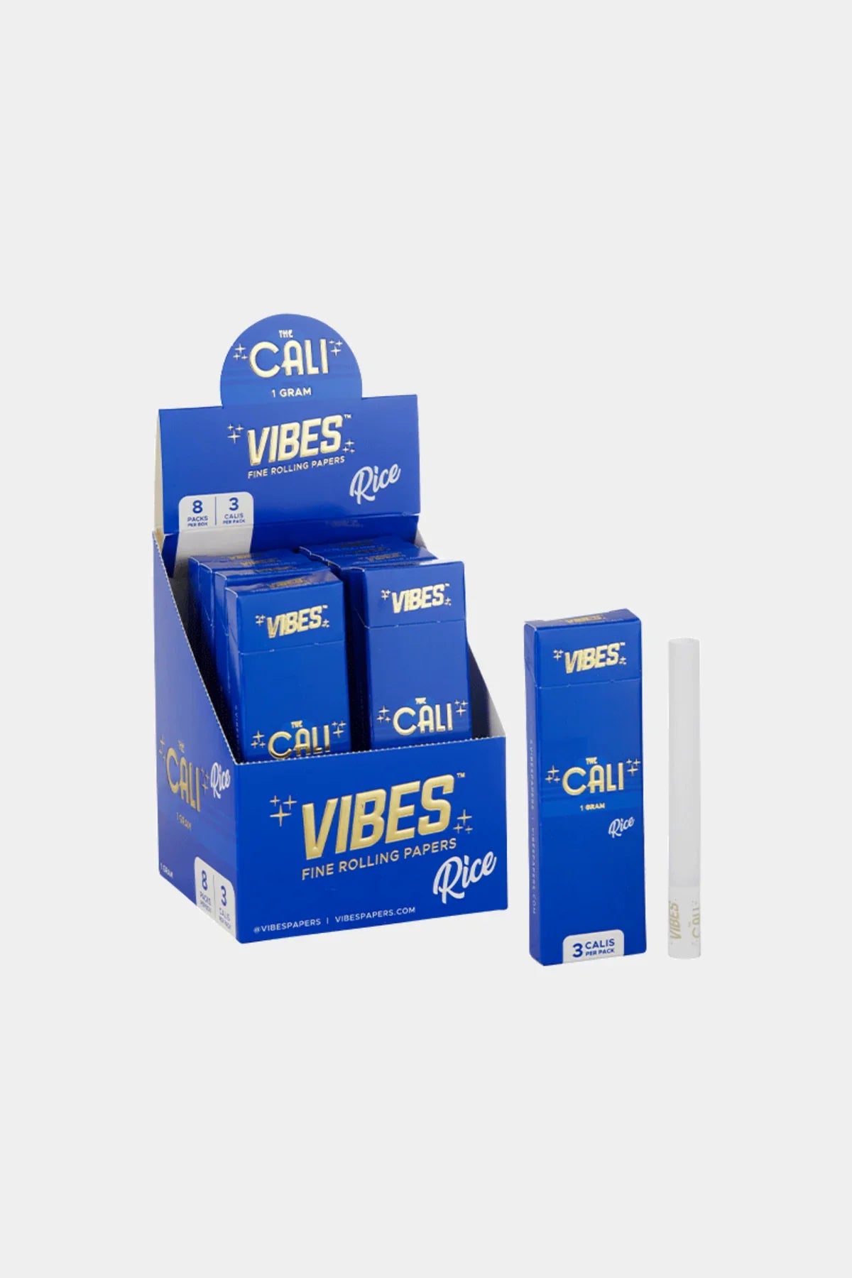 THE CALI BY VIBES™ 1 GRAM BOX