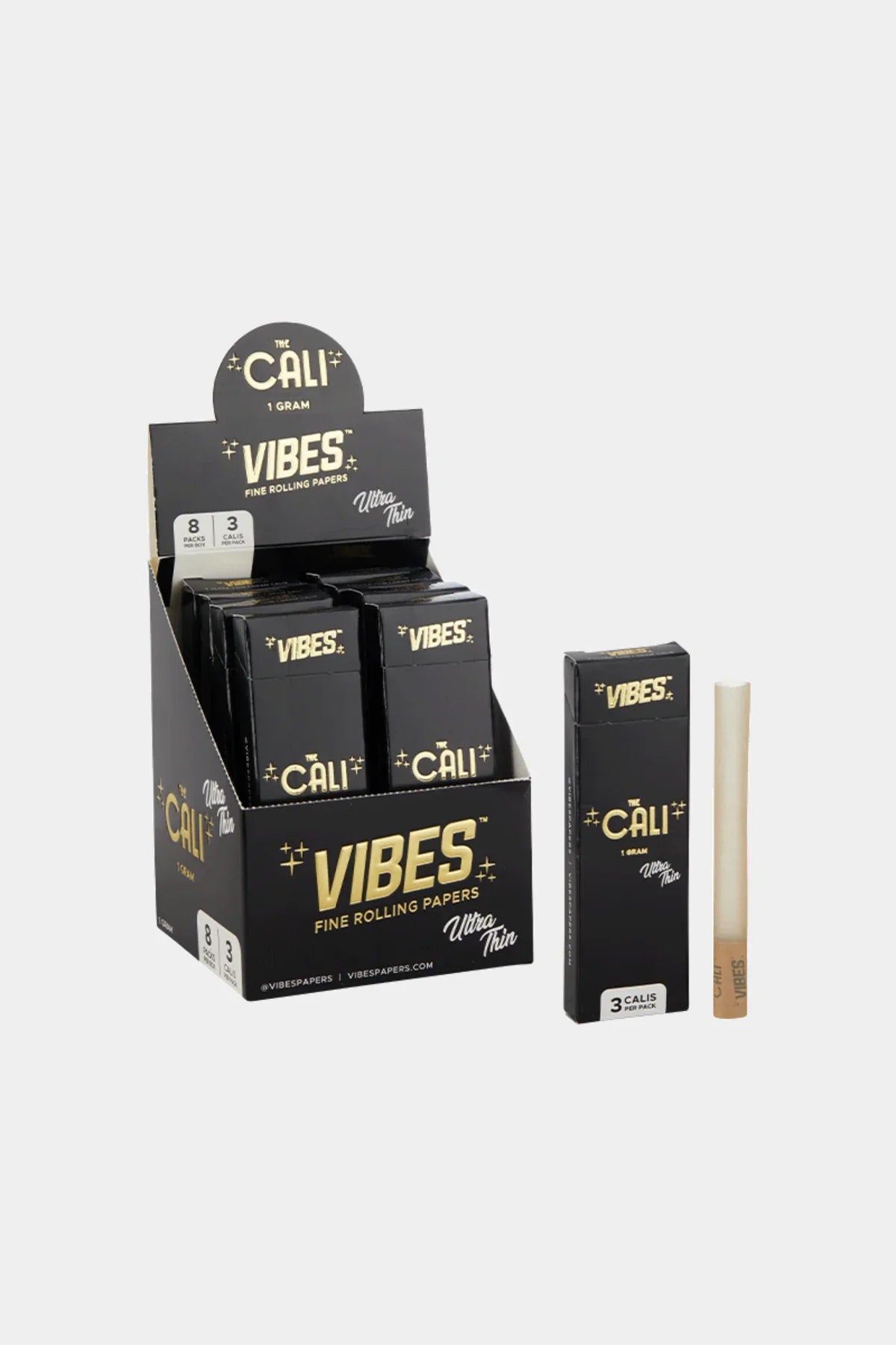 THE CALI BY VIBES™ 1 GRAM BOX