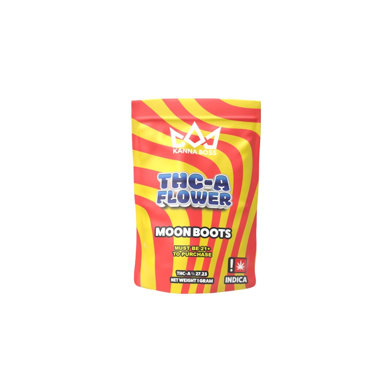Kanna Boss Premium THC-A 1g