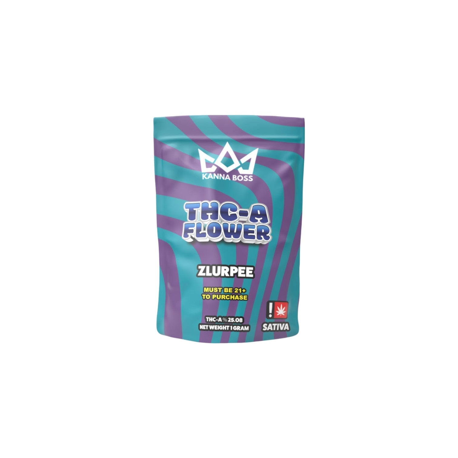 Kanna Boss Premium THC-A 1g