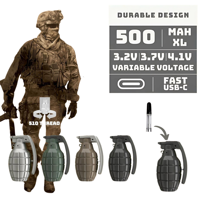 Iconic Clip 510 Thread