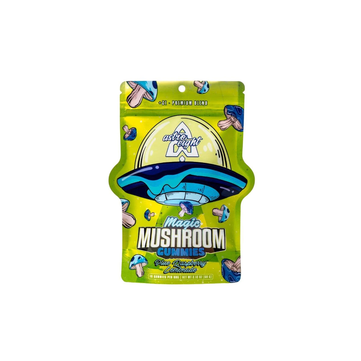 Astro Eight Mushroom Gummies 15ct