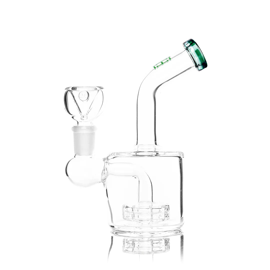 Hemper 6" Showerhead Puck Bong