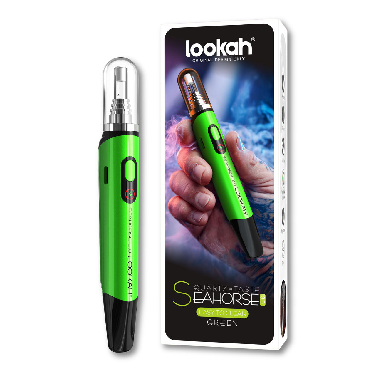 Lookah Seahorse 3.0