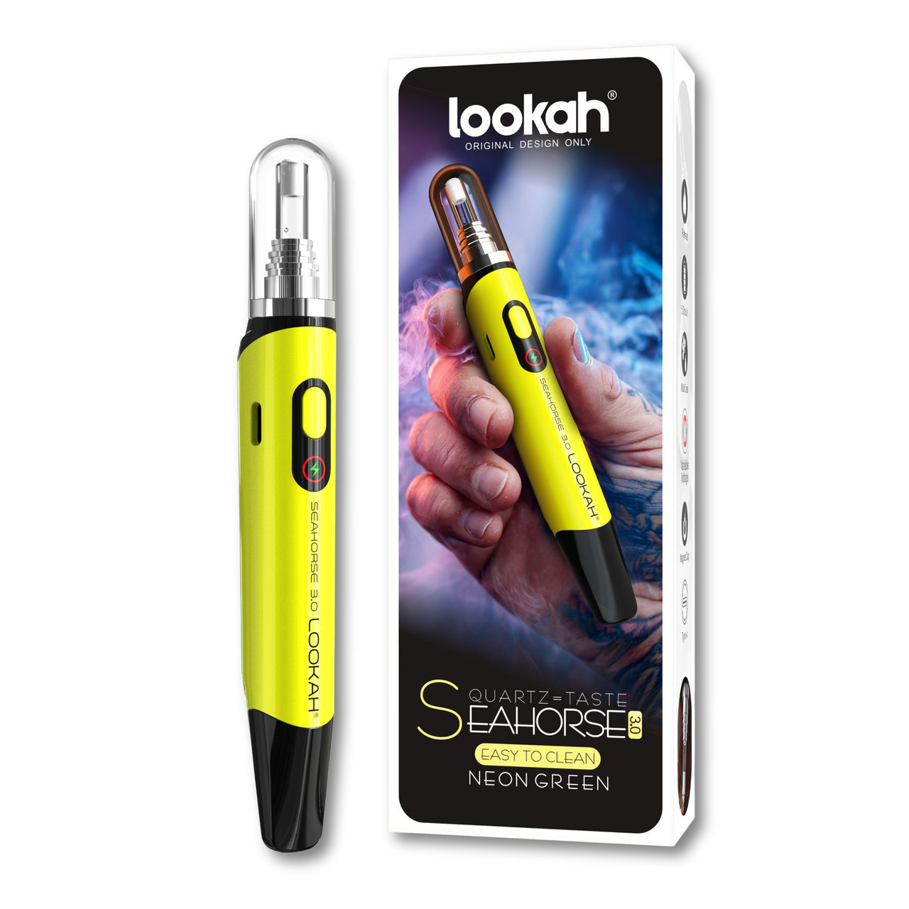 Lookah Seahorse 3.0