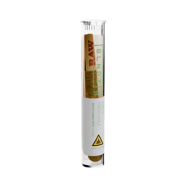 BLNDZ THCP Hash Holes Prerolls 2G