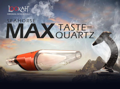 LOOKAH SEAHORSE MAX DAB VAPORIZER