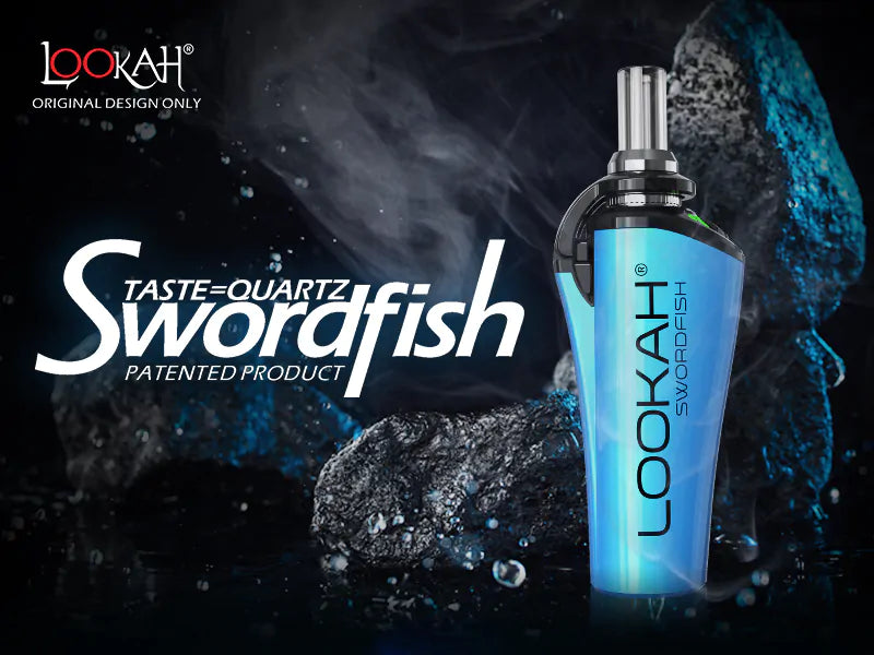 Lookah - Swordfish Dab Pen Vaporizer