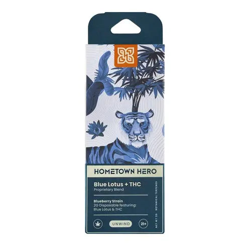 Hometown Hero 2g Disposable