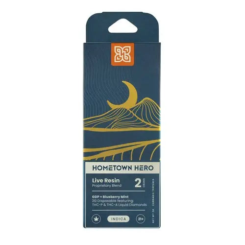 Hometown Hero 2g Disposable