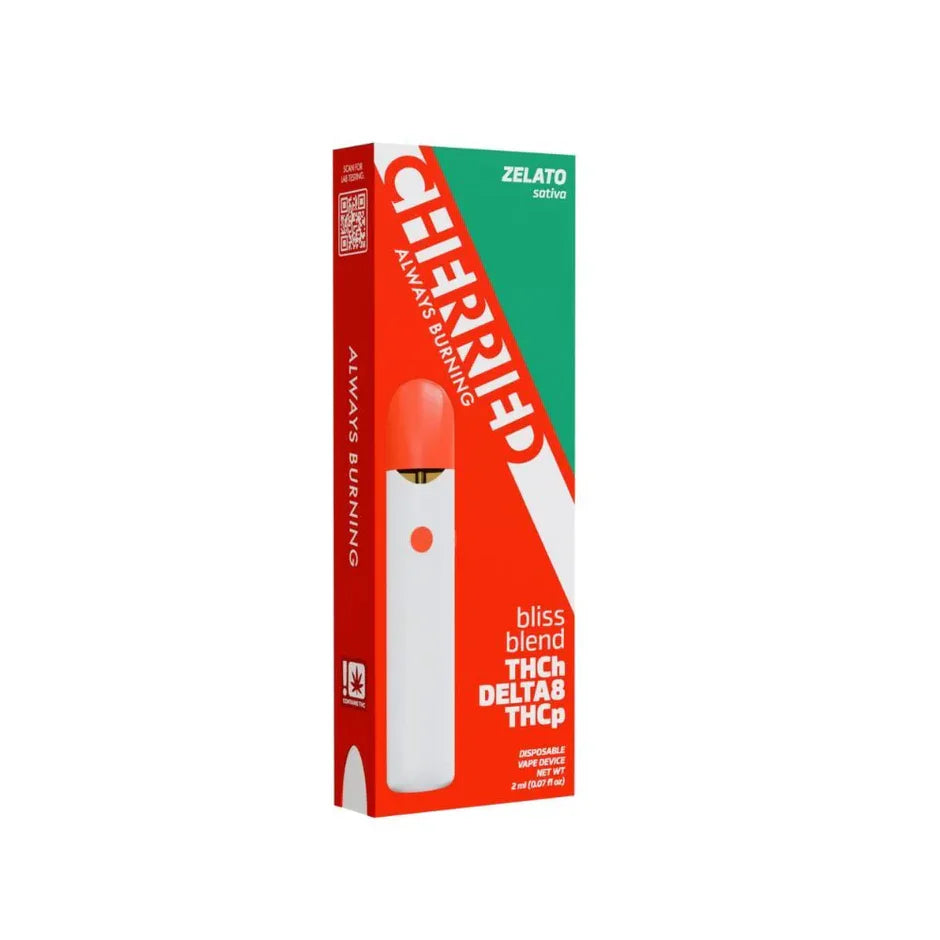 Cherried 2g Disposable
