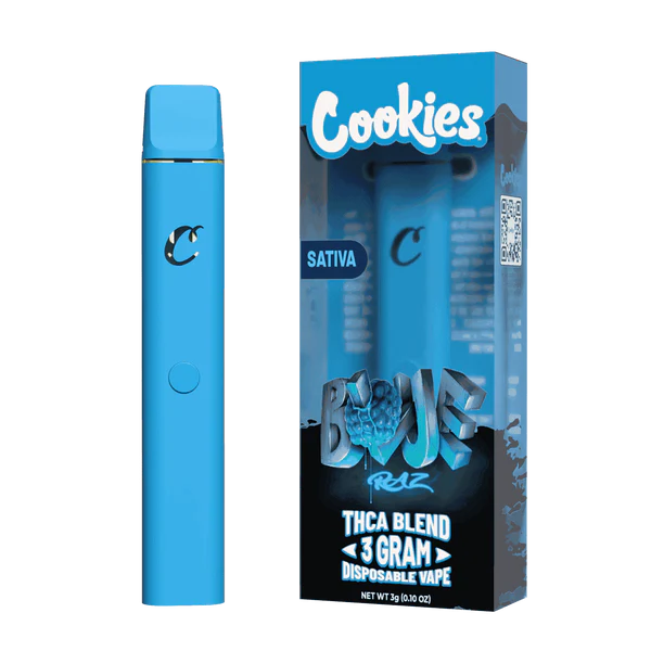 Cookies THC-A Disposable 3g