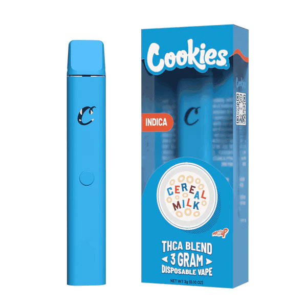 Cookies THC-A Disposable 3g