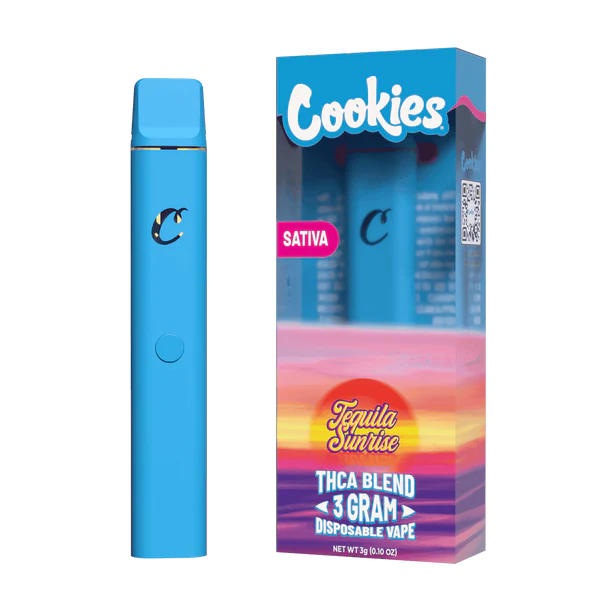 Cookies THC-A Disposable 3g