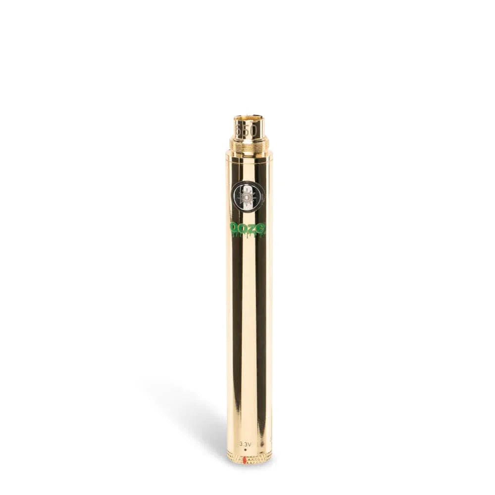 OOZE Twist Series - 650 mAh Pen Battery - No Charger