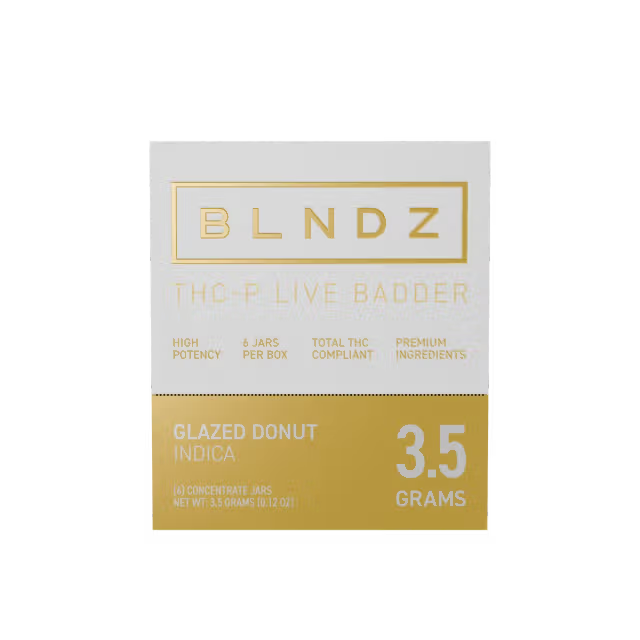 BLNDZ THC-P Dab 3.5g