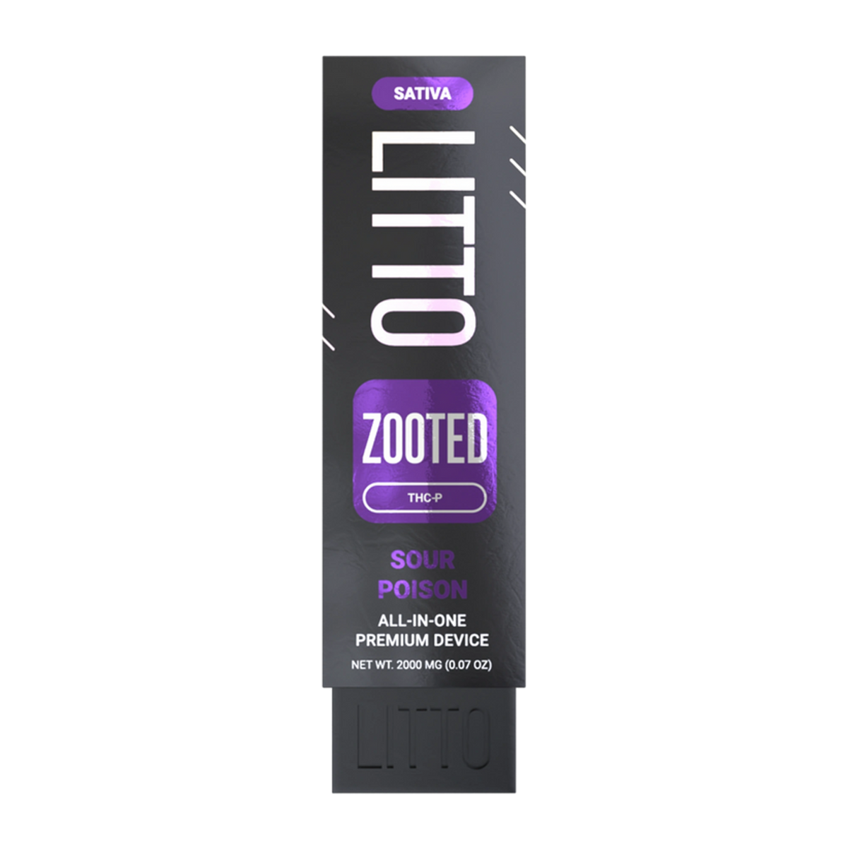 Litto Zooted 2g Disposable