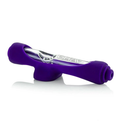 Grav 5'' Inch Steamroller With Silicone Skin