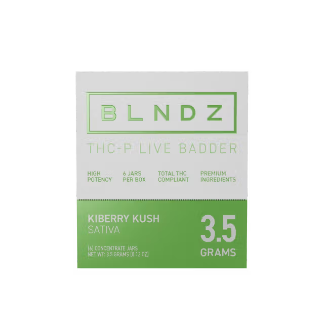 BLNDZ THC-P Dab 3.5g