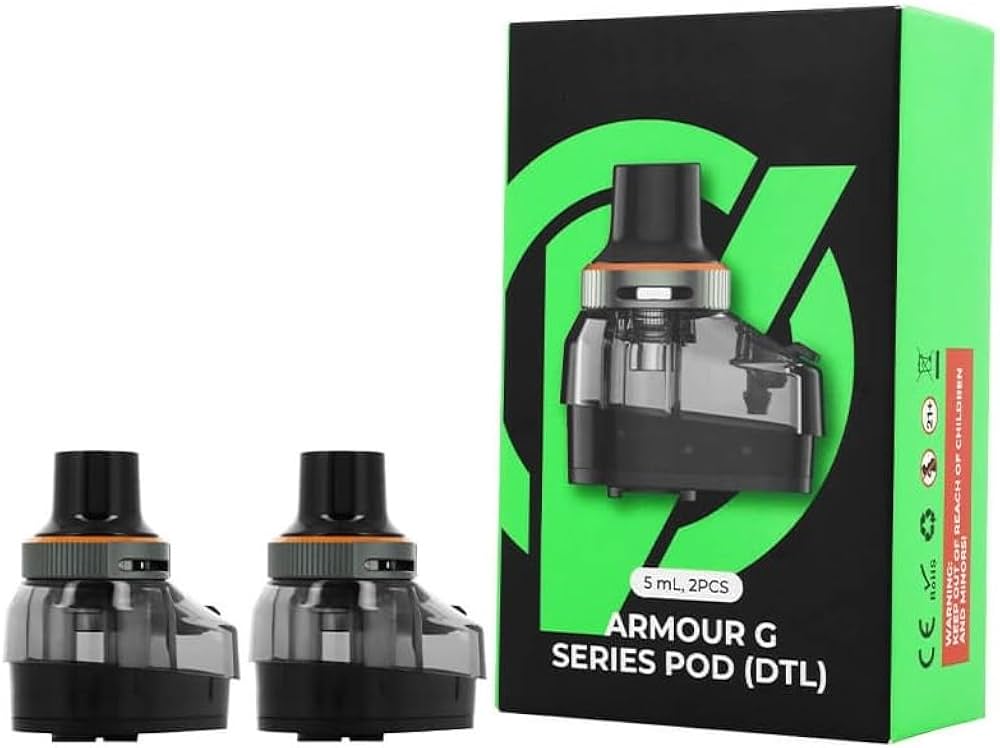 Vaporesso ARMOUR G Replacement Pods