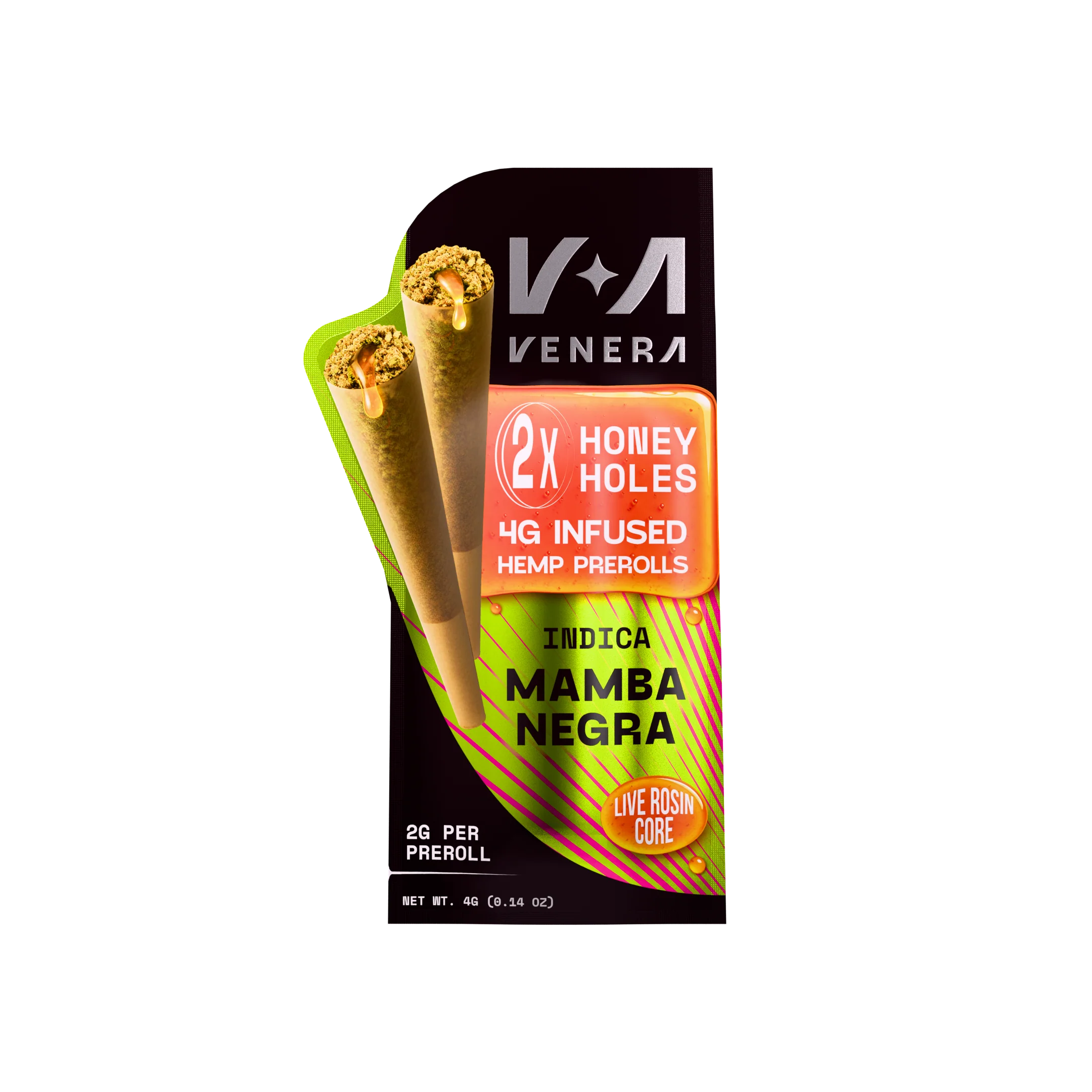 Venera Honey Hole Pre Rolls 4g