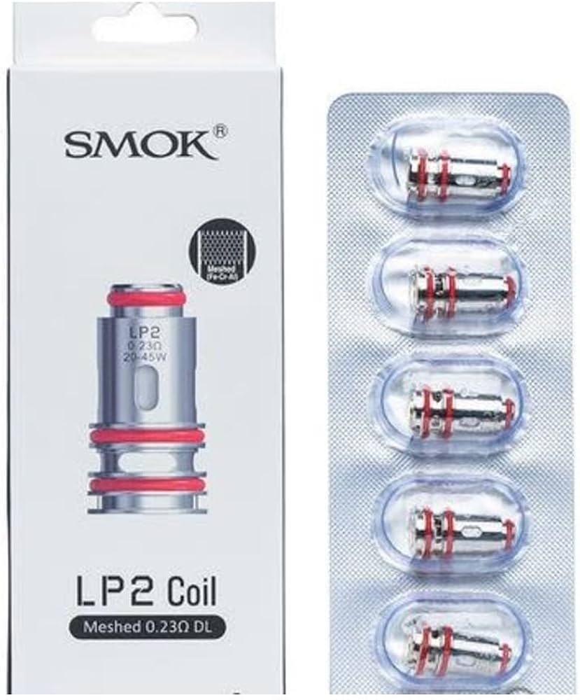 SMOK LP2 Replacement Coils
