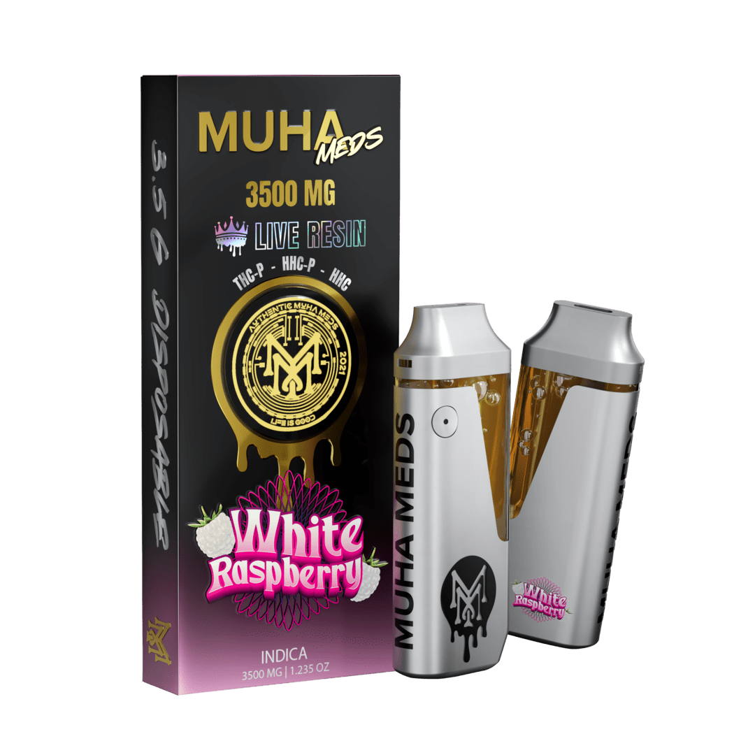 Muha Blue Razz General Shop