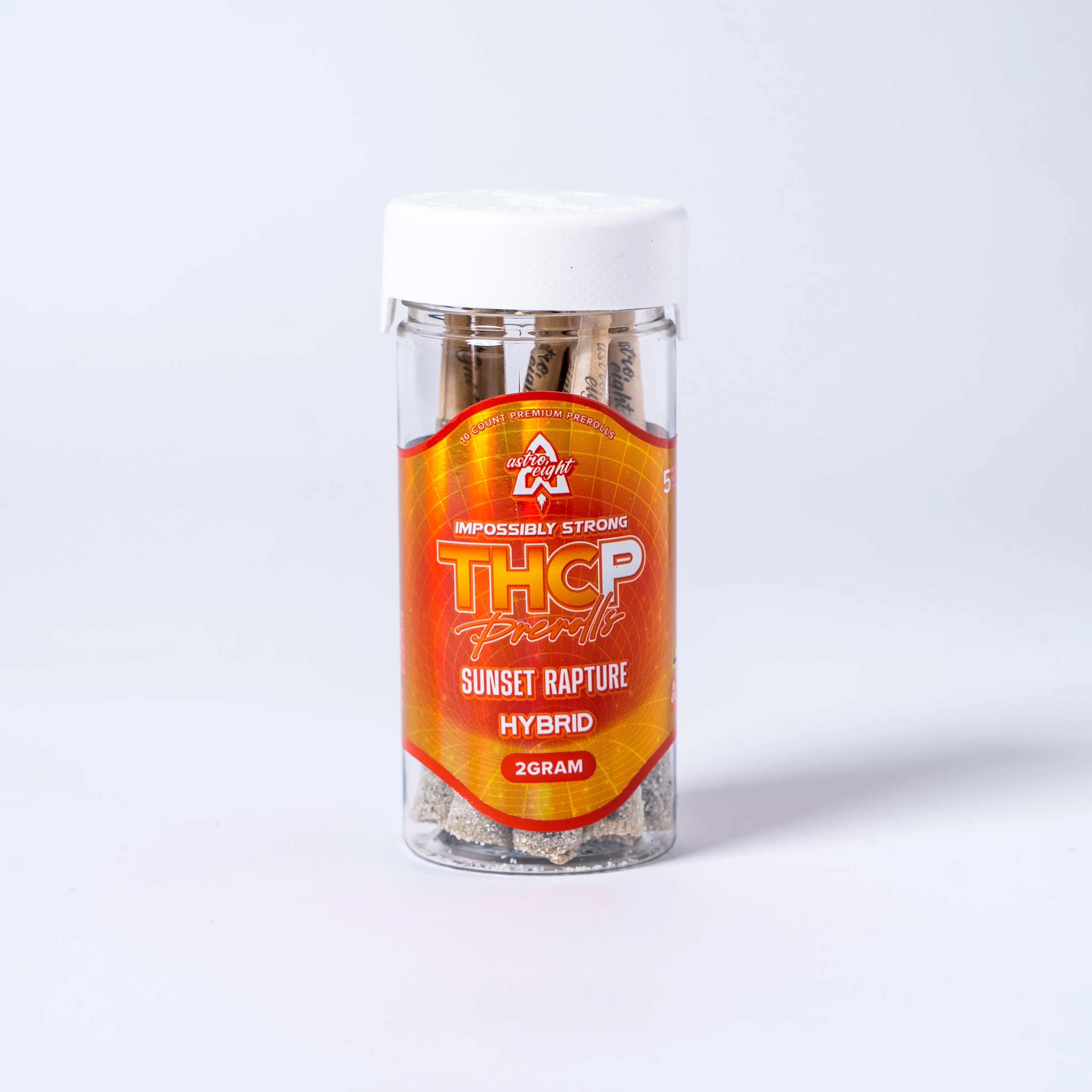 Astro Eight THCP Pre Rolls 10ct