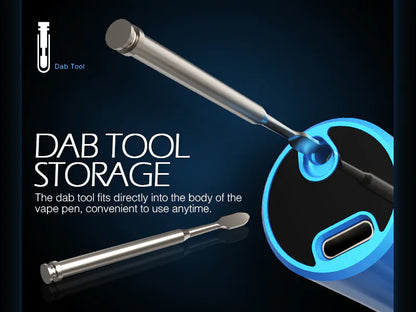 Lookah - Swordfish Dab Pen Vaporizer