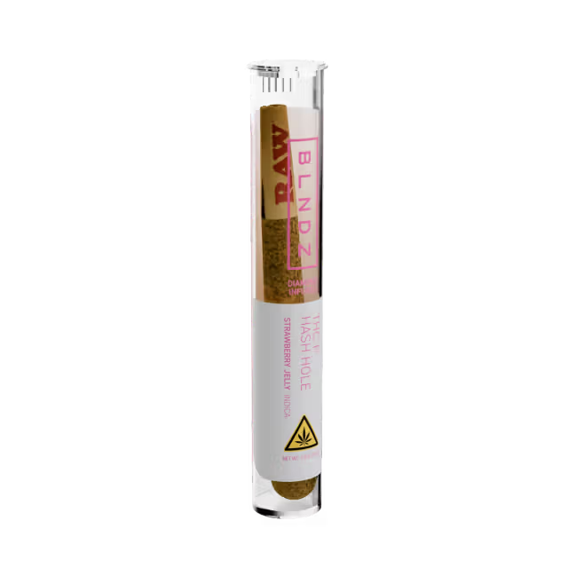 BLNDZ THCP Hash Holes Prerolls 2G