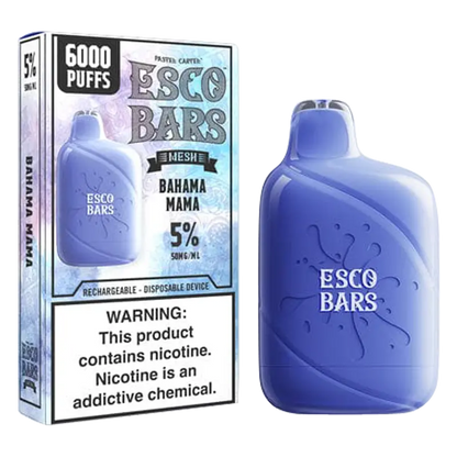 Esco Bars 6000 Puff Disposable Vape