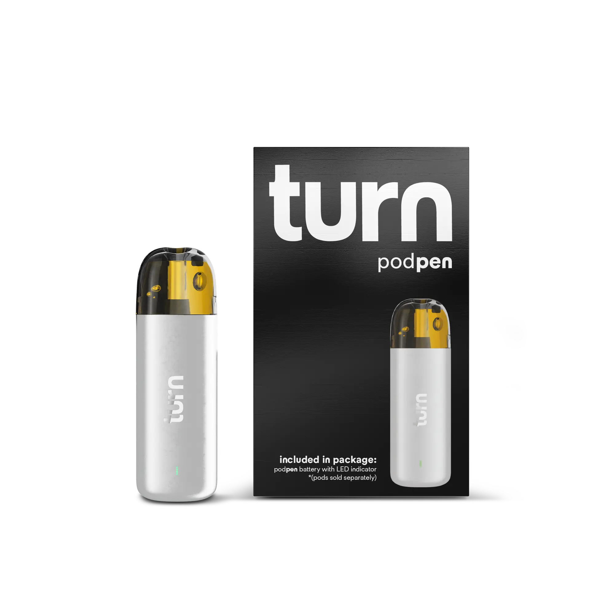 Turn Replacement PodPen