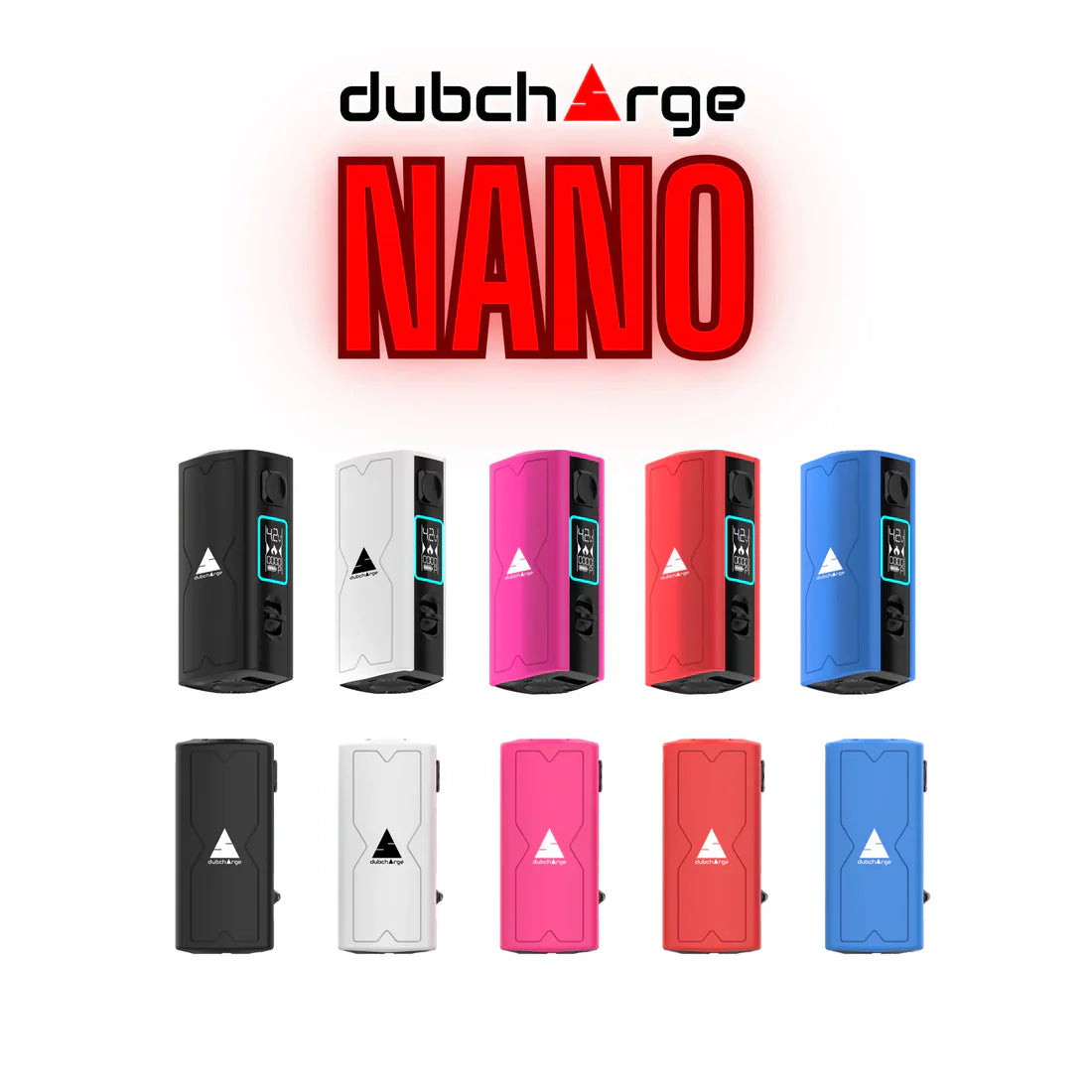 DubCharge Nano - Palm-Sized Battery