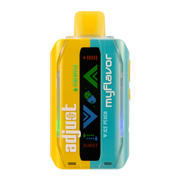 Adjust MyFlavor 40000 Disposable