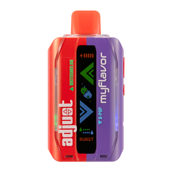 Adjust MyFlavor 40000 Disposable