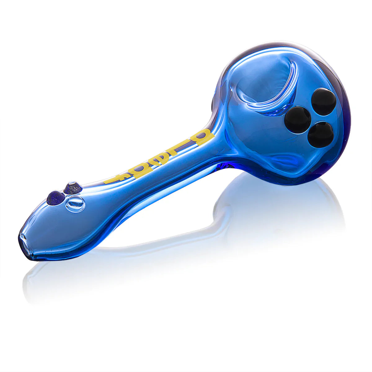 Aleaf  5" Big Bold Spoon Hand Pipe