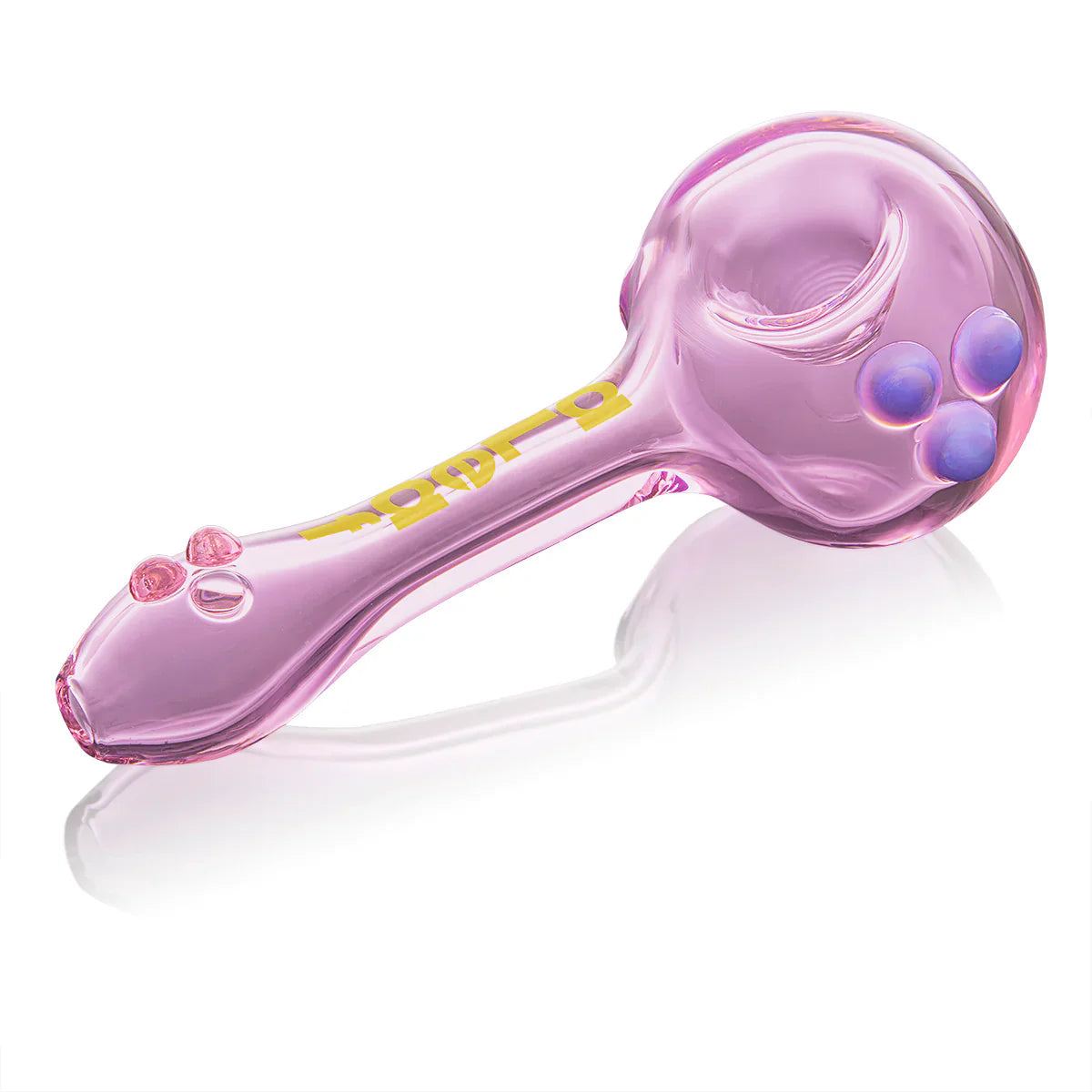 Aleaf  5" Big Bold Spoon Hand Pipe