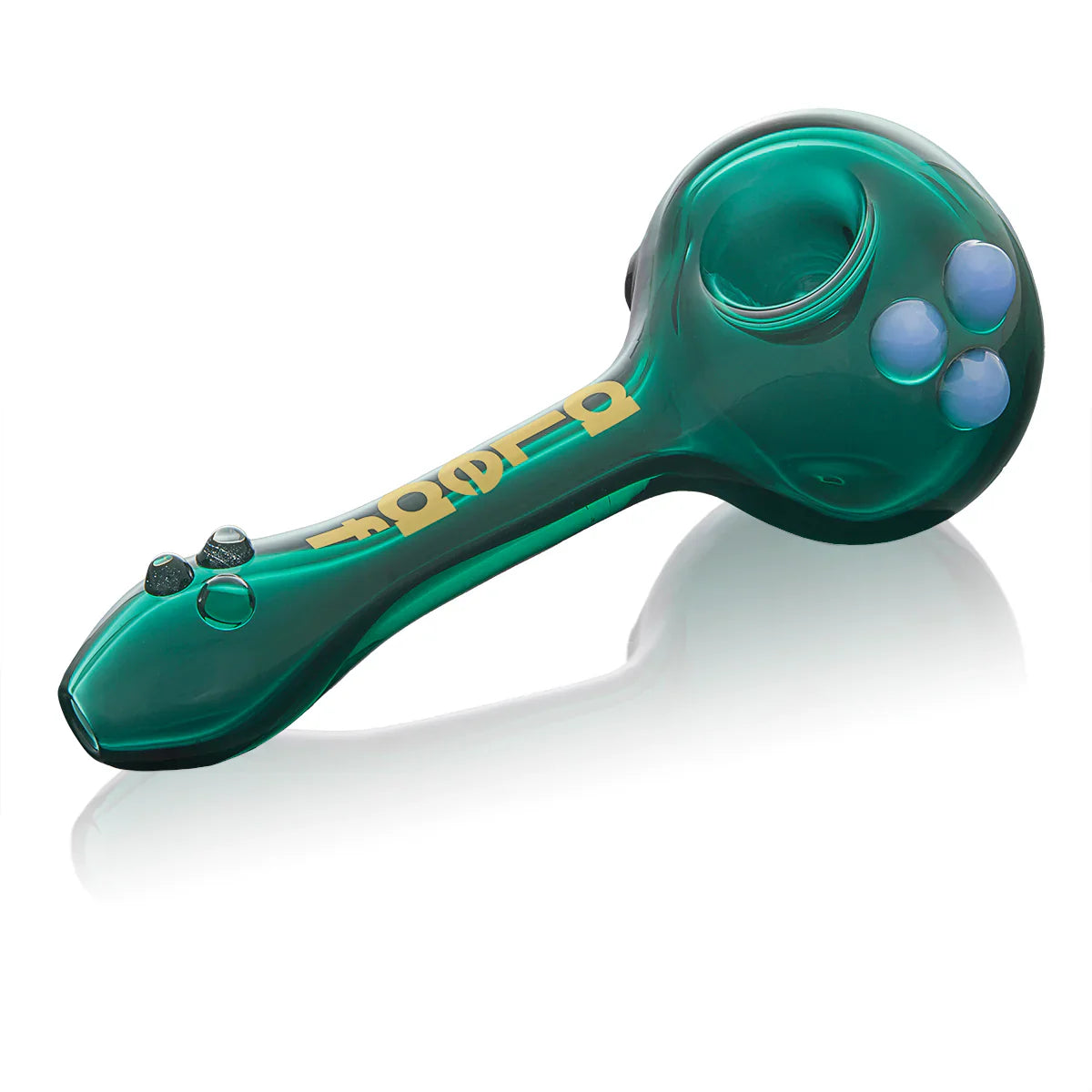 Aleaf  5" Big Bold Spoon Hand Pipe