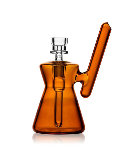 GRAV® HOURGLASS POCKET BUBBLER - ASSORTED COLORS