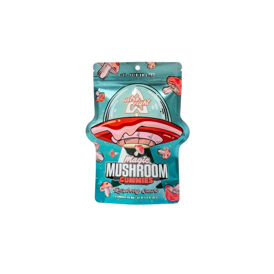Astro Eight Mushroom Gummies 15ct