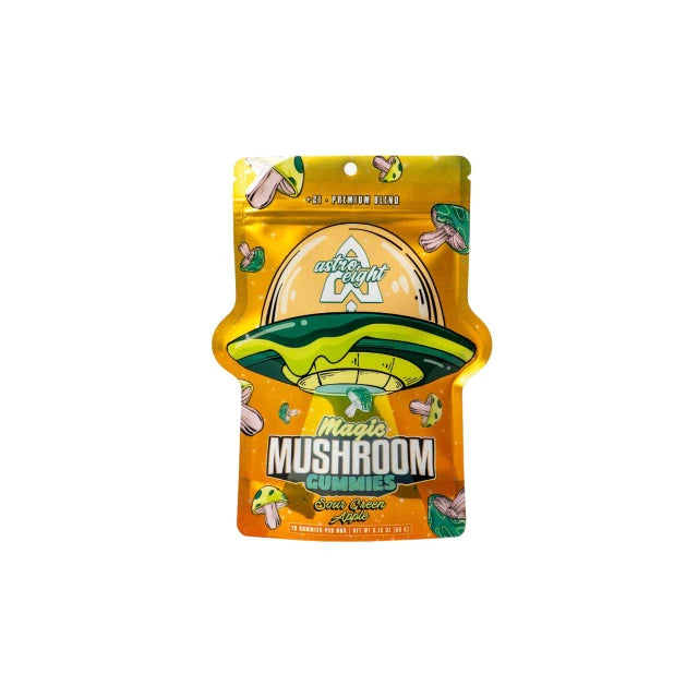 Astro Eight Mushroom Gummies 15ct